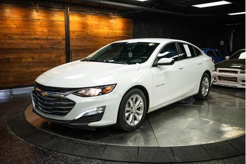 2020 Chevrolet Malibu LT