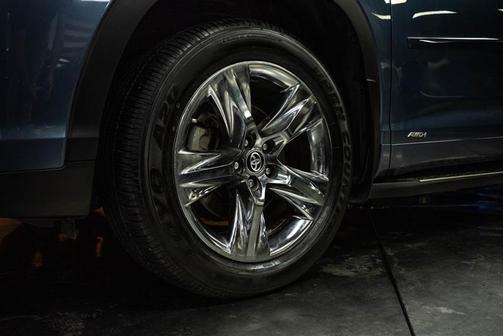 2017 Toyota Highlander Hybrid Limited