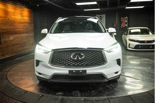 2023 INFINITI QX50 Luxe