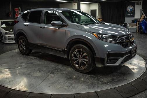 2021 Honda CR-V EX