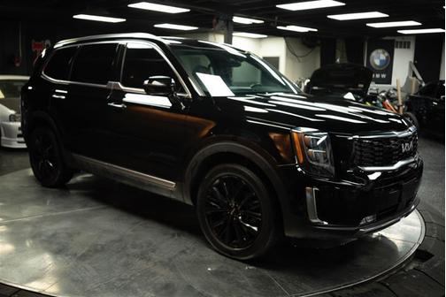 2022 Kia Telluride SX