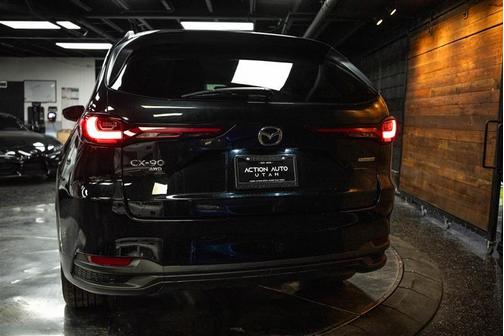 2024 Mazda CX-90 3.3 Turbo Select