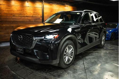 2024 Mazda CX-90 3.3 Turbo Select