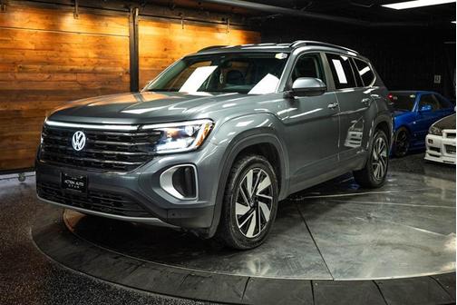 2024 Volkswagen Atlas 2.0T SE