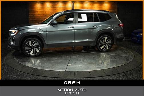 2024 Volkswagen Atlas 2.0T SE