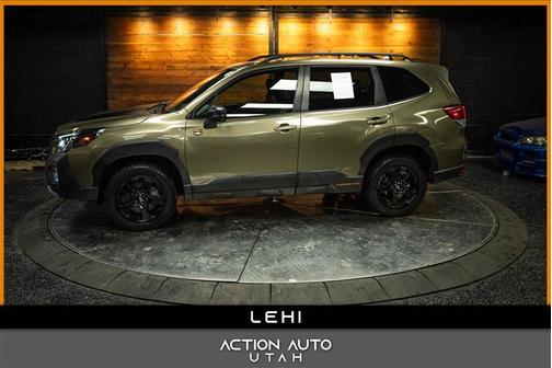 2022 Subaru Forester Wilderness