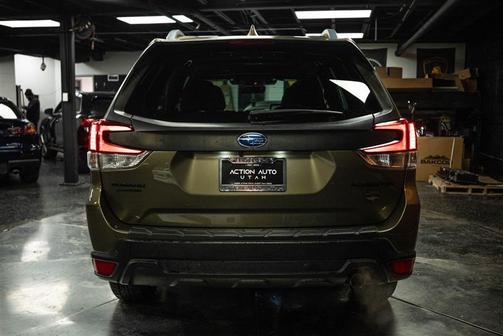 2022 Subaru Forester Wilderness