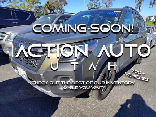 2022 Subaru Forester Wilderness