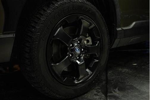 2022 Subaru Forester Wilderness