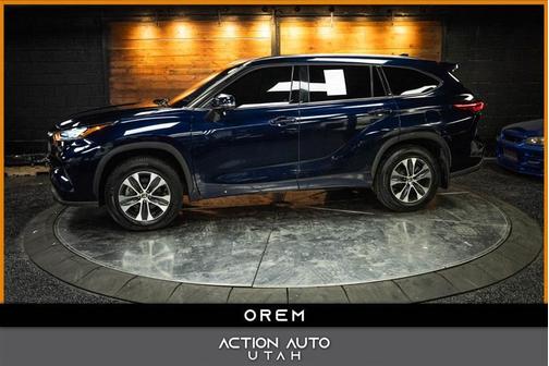 2020 Toyota Highlander XLE