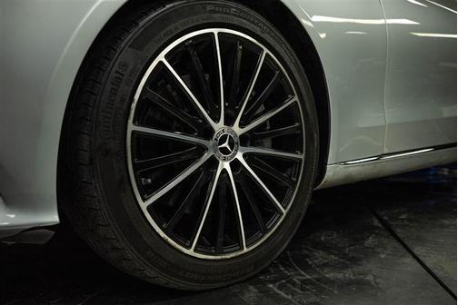 2021 Mercedes-Benz C-Class C 300