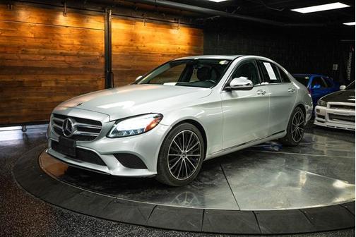 2021 Mercedes-Benz C-Class C 300