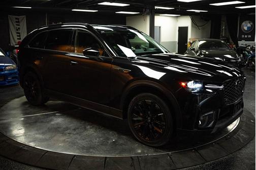 2025 Mazda CX-90 3.3 Turbo Premium Sport