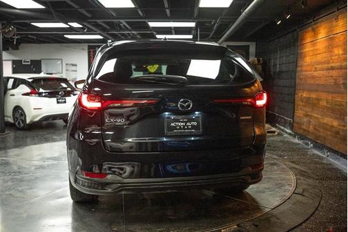 2025 Mazda CX-90 3.3 Turbo Premium Sport
