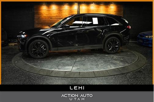 2025 Mazda CX-90 3.3 Turbo Premium Sport