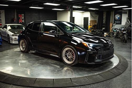 2023 Toyota GR Corolla Core