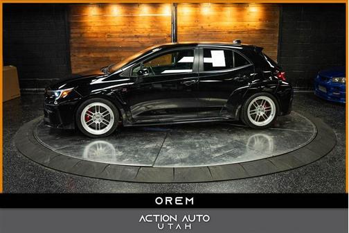 2023 Toyota GR Corolla Core