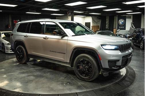 2024 Jeep Grand Cherokee L Laredo
