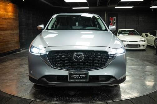 2022 Mazda CX-5 2.5 S Select Package