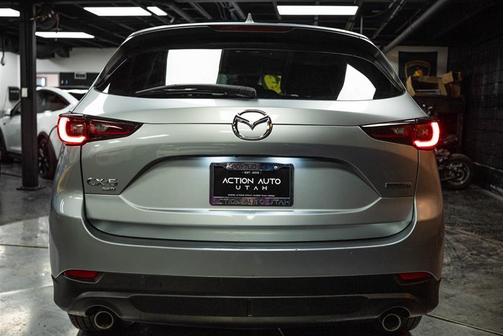 2022 Mazda CX-5 2.5 S Select Package