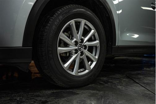 2022 Mazda CX-5 2.5 S Select Package
