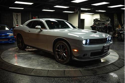 2021 Dodge Challenger GT