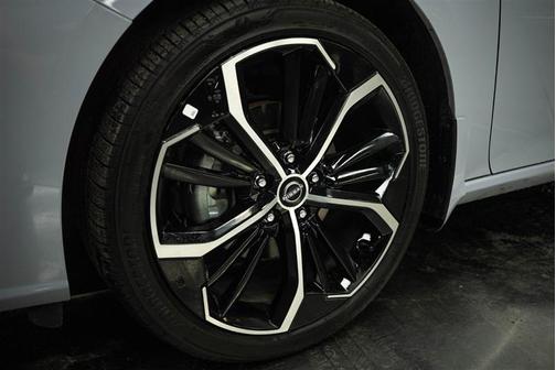 Gray Sky Pearl 2025 Nissan Altima SR