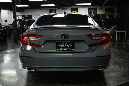 2022 Honda Accord Sport 2.0T