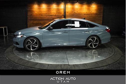 2022 Honda Accord Sport 2.0T