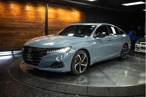 2022 Honda Accord Sport 2.0T
