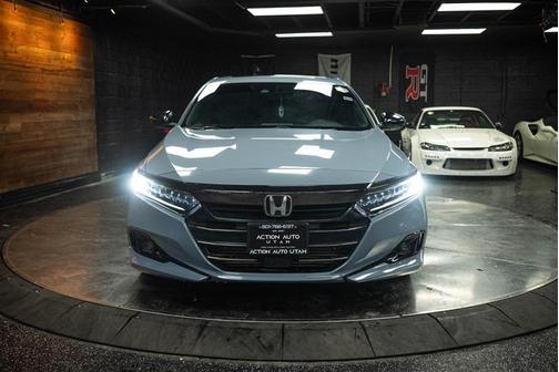 2022 Honda Accord Sport 2.0T