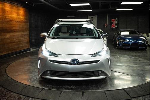 2021 Toyota Prius XLE