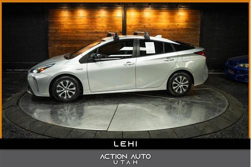 2021 Toyota Prius XLE