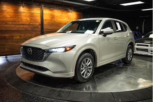 2024 Mazda CX-5 2.5 S Select Package