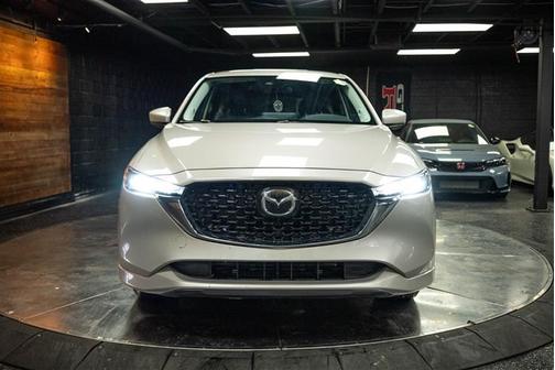 2024 Mazda CX-5 2.5 S Select Package