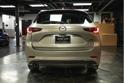 2024 Mazda CX-5 2.5 S Select Package