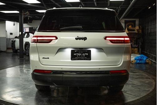 2024 Jeep Grand Cherokee L Laredo