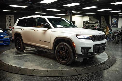 2024 Jeep Grand Cherokee L Laredo
