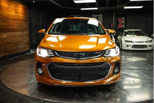 2019 Chevrolet Sonic LT