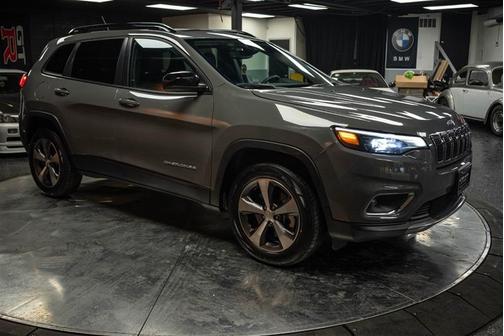 2022 Jeep Cherokee Limited