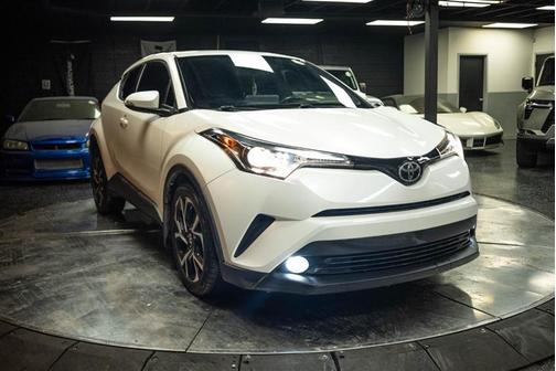 2019 Toyota C-HR XLE/LE/LIMITED