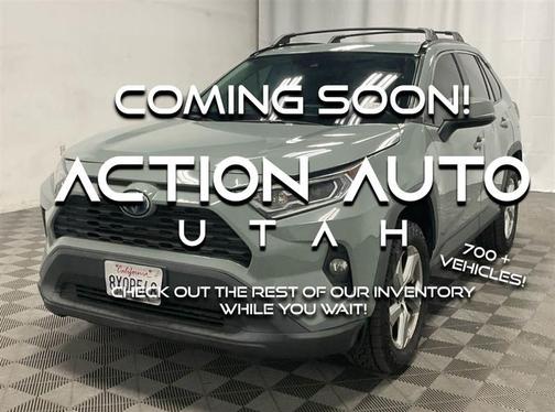 2021 Toyota RAV4 Hybrid XLE Premium