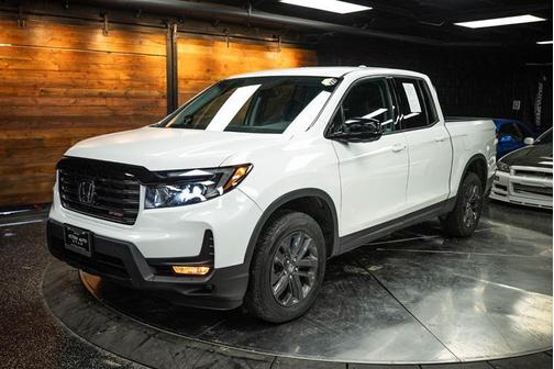 2023 Honda Ridgeline Sport