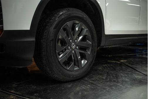 2023 Honda Ridgeline Sport