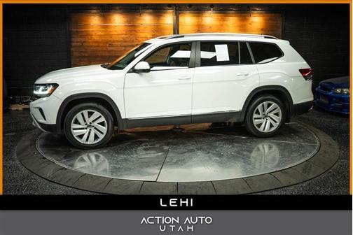 2021 Volkswagen Atlas 3.6L SEL