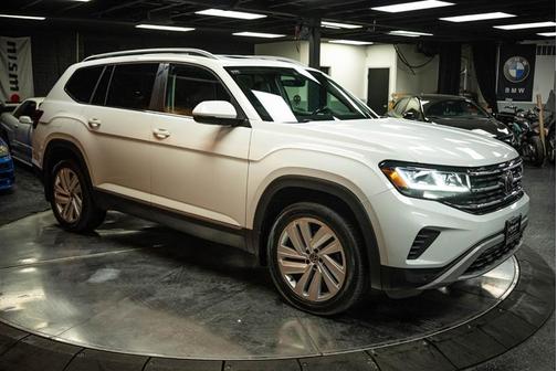 2021 Volkswagen Atlas 3.6L SEL