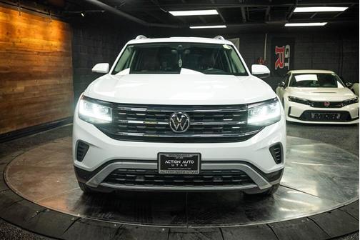 2021 Volkswagen Atlas 3.6L SEL