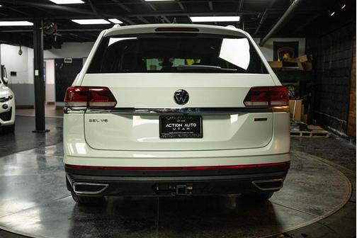 2021 Volkswagen Atlas 3.6L SEL