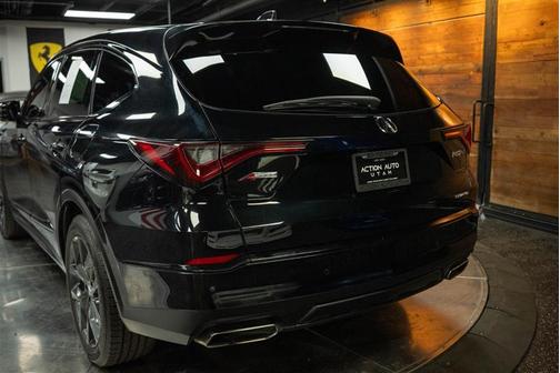 2022 Acura MDX A-Spec
