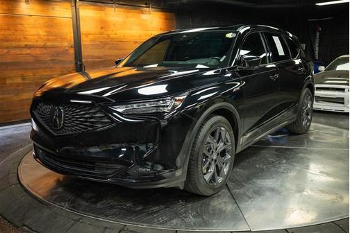 2022 Acura MDX A-Spec